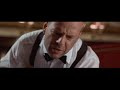 scene from the 5th element that i found was pretty funny. zorg (played by gary oldman) is in a desperate search for the 4 stones. he finaly finds the box for the stones. flying away excited. he finds that the box is empty. and lets out a weeping laugh of desperation and frustration..
lol..