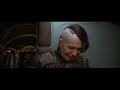 scene from the 5th element that i found was pretty funny. zorg (played by gary oldman) is in a desperate search for the 4 stones. he finaly finds the box for the stones. flying away excited. he finds that the box is empty. and lets out a weeping laugh of desperation and frustration..
lol..