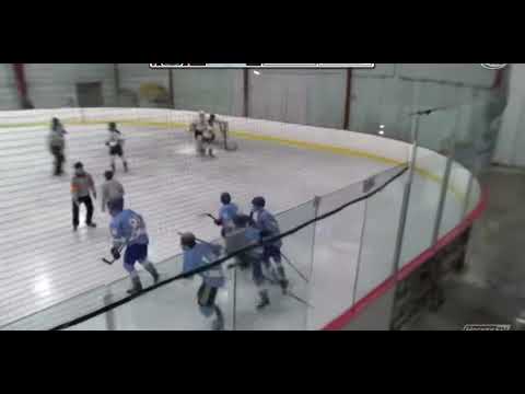 PP goal Philadelphia Hockey Club U16 vs Maine Nordiques U16