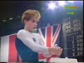 Oksana Chusovitina Montage