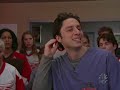 JD flips out at Dr Cox