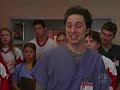 jd flips out at dr cox