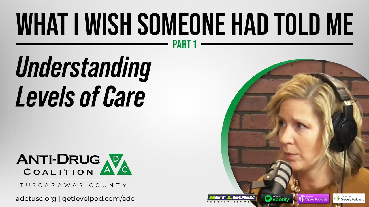 What I Wish Someone Had Told Me - Part 1: Understanding Levels of Care