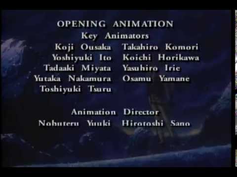 Escaflowne Ep 7 Eng Dubbed