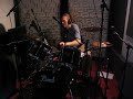 Alestorm Drum Recording