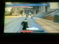 Star Wars The Force Unleashed - PSP Force dual mode