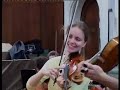 julia fischer and gordan nikolic record mozart k364  part1