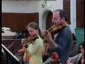 Julia Fischer and Gordan Nikolic record Mozart K364 part1