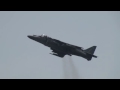 USMC AV-8B Level3 Demo 岩国基地FSD 2010 MCAS IWAKUNI AirShow