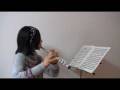 Flute KOEHLER OP.33-2 No.3