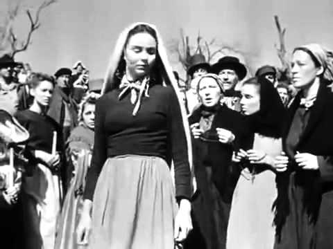 The Song Of Bernadette 2 of 2