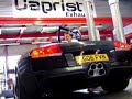 New Lamborghini Murcielago LP640 with Capristo Exhaust!