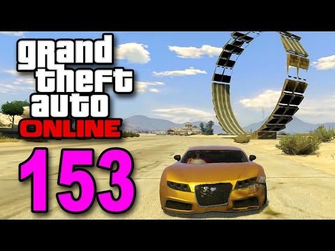 multiplayer - GTAV Multiplayer Playlist: http://bit.ly/1mmx4gK Buy this game! http://amzn.to/14YJv7x Twitter: http://www.twitter.com/TmarTn Facebook: http://www.facebook.c...