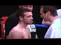 Lee Perdy Vs Jamie Spence Friday Fight Night Boxing Ampro