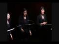 Acappella Ensemble_Sregnis_Singers_MACK THE KNIFE
