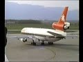 Swissair MD11