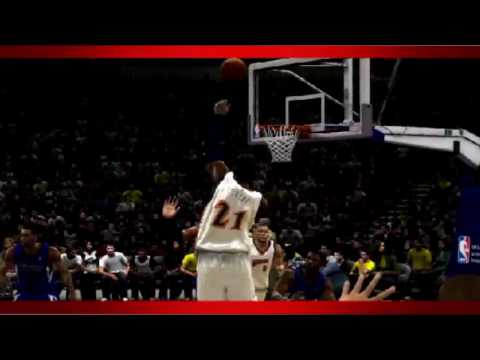 MrSunToTheDeep - official release: October 5th ------------------ Carmelo Anthony,Tracy Mcgrady,Shaq, LeBron, Dwight Howard All-Star Dance-Off,Slam Dunk Contest,Top 10,NBA Dr...