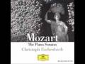 videos de Eschenbach - Mozart, Piano Sonata  K.576 in D Major - III Allegretto