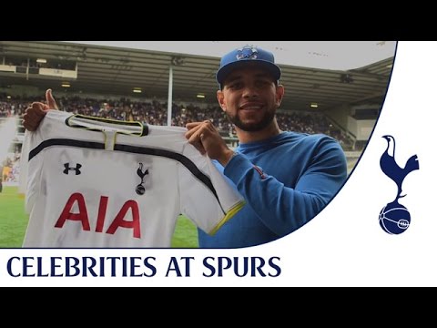 Meridian Dan interview - Now on SpursTV