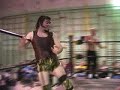 Sudden Impact vs Max Alexander & Beast (CPW) Sudden Impact vs Max Alexander & Beast (CPW)
