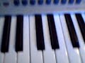 the analog synthesizer ensemble 040508 theremin moog jam