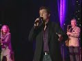 Matt Morgan sings \"Chitarra romana\"