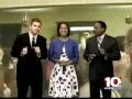 WIS-TV anchors recreate 'JK Wedding Entrance Dance'