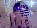 R2 Dances and Goes on Patrol