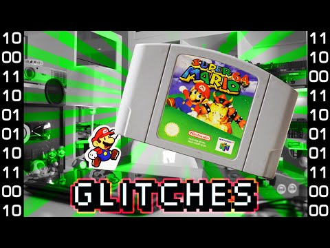 64 - Featuring bomb air, looking in the lobby, catch me if you can, mario is legless and more. There will be a Part 2. Twitter https://twitter.com/EasterEggHuntr ...