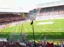 Kaiserslautern - Bayern M�nchen : Support Kaiserslautern