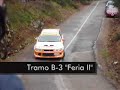 viii rallye ciudad de villafranca de los barros