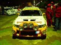 viii rallye ciudad de villafranca de los barros