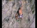 Ben mooning almost falling off Castellan...