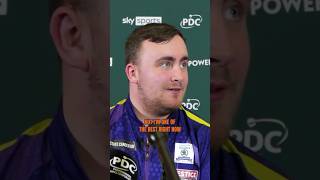“I'M ONE OF THE BEST RIGHT NOW” – Luke Littler reacts to reaching Semi-Finals + Premier League hopes