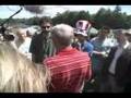 Ron Paul Talks About War On Drugs