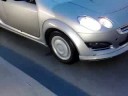 Honda Civic Burnout