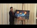 Leonid Afremov- How to create Giclee?