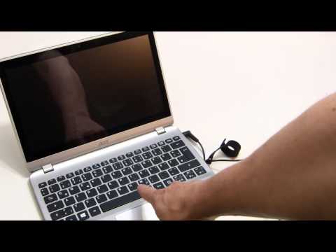 Acer Aspire V5 122P with AMD Temash First Test