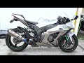 カワサキ ZX-10R Ninja ZX-10R ABS マレーシア仕様/2017年モデル/BEET製マフラー/p