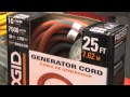 Generator Safety