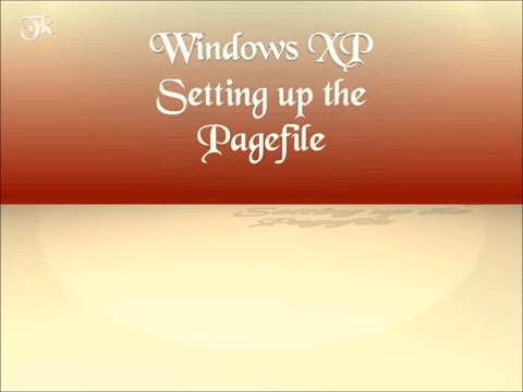 What's a page file?