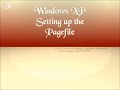 What's a page file? 