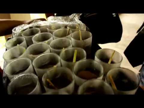 how to dissolve essential oils in alcohol