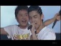 TVXQ 2nd LIVE TOUR 2007 _ Five in the black - SKY