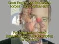 Eddie Mair, Clare English, Parma Ham