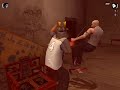 True Crime - Streets of LA gameplay: fighting and driving