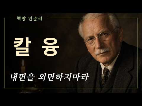 칼 융 당신의 내면을 마주하라 #인문학 #오디오북 #명언 #인생이야기 #스토리텔링 #심리학