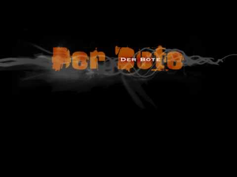 Der Bote - Kalt - YouTube