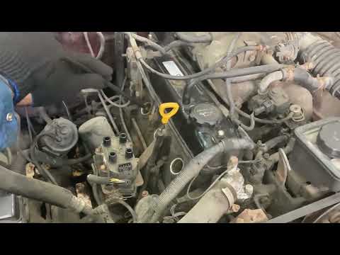 Видео Двигатель для Great Wall Deer G3 2005-2013 с разбора состояние отличное