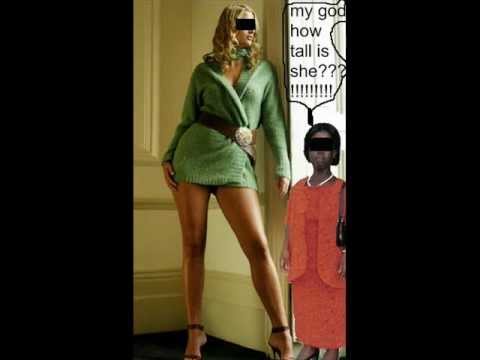 tall women